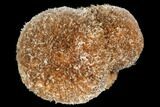 Thomsonite (Zeolite) On Heulandite - Maharashtra, India #112281-1